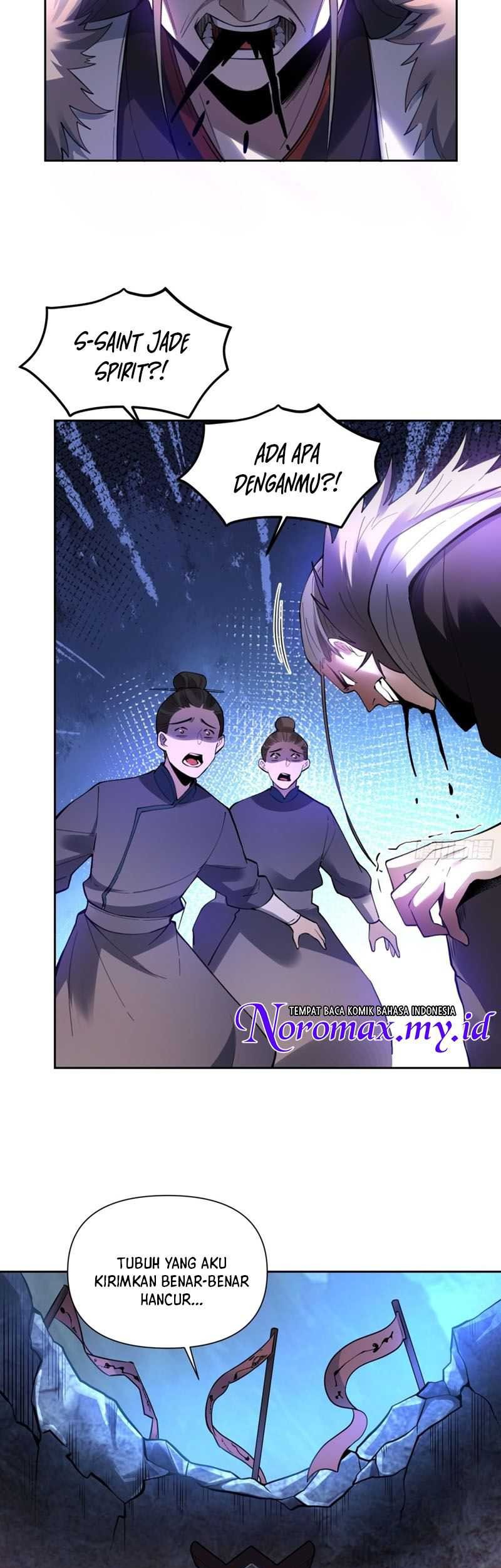 I’m Actually A Cultivation Bigshot Chapter 397 Gambar 13