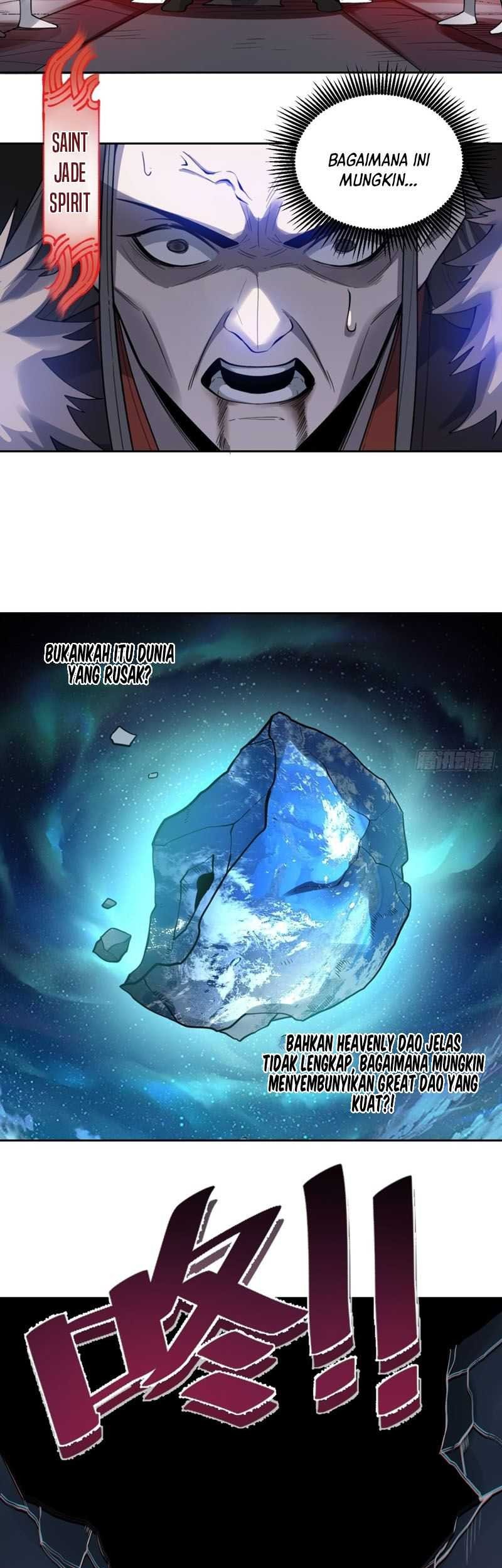 I’m Actually A Cultivation Bigshot Chapter 397 Gambar 15