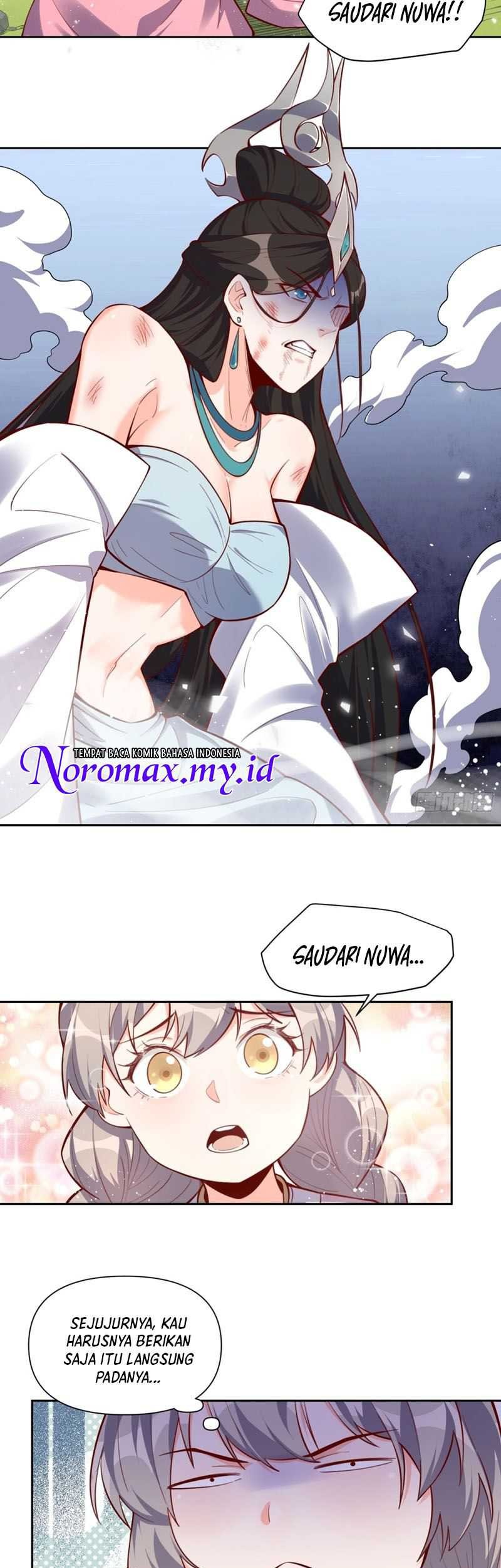 I’m Actually A Cultivation Bigshot Chapter 396 Gambar 21
