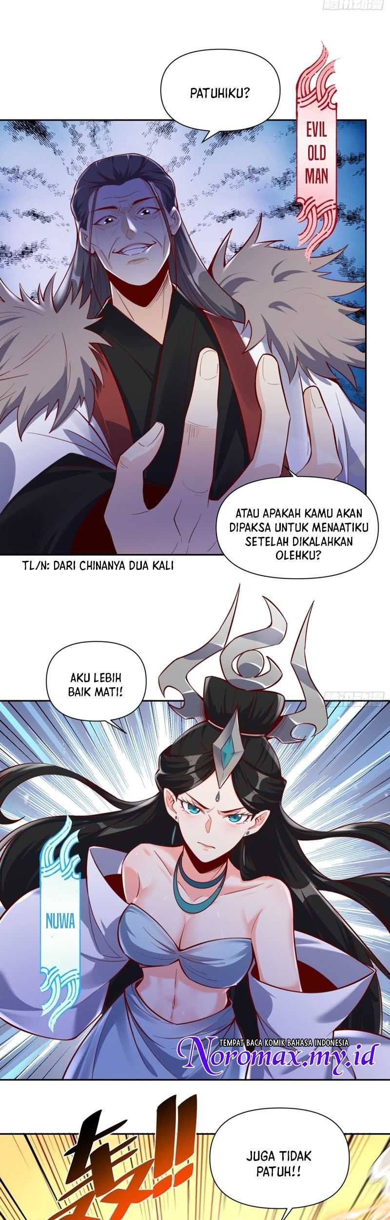 I’m Actually A Cultivation Bigshot Chapter 396 Gambar 9