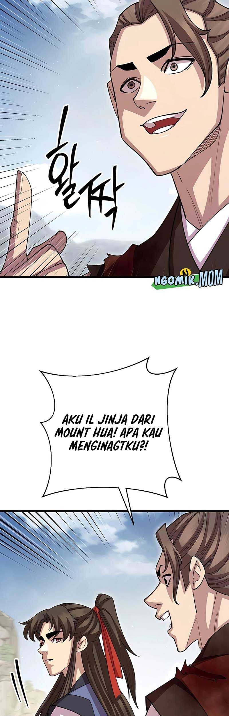 World’s Greatest Senior Disciple Chapter 111 Gambar 28