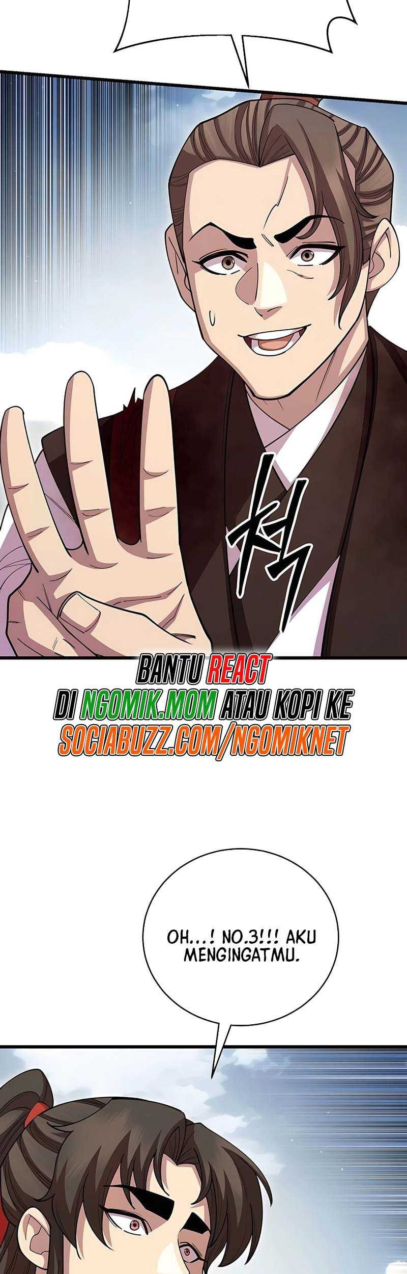 World’s Greatest Senior Disciple Chapter 111 Gambar 30