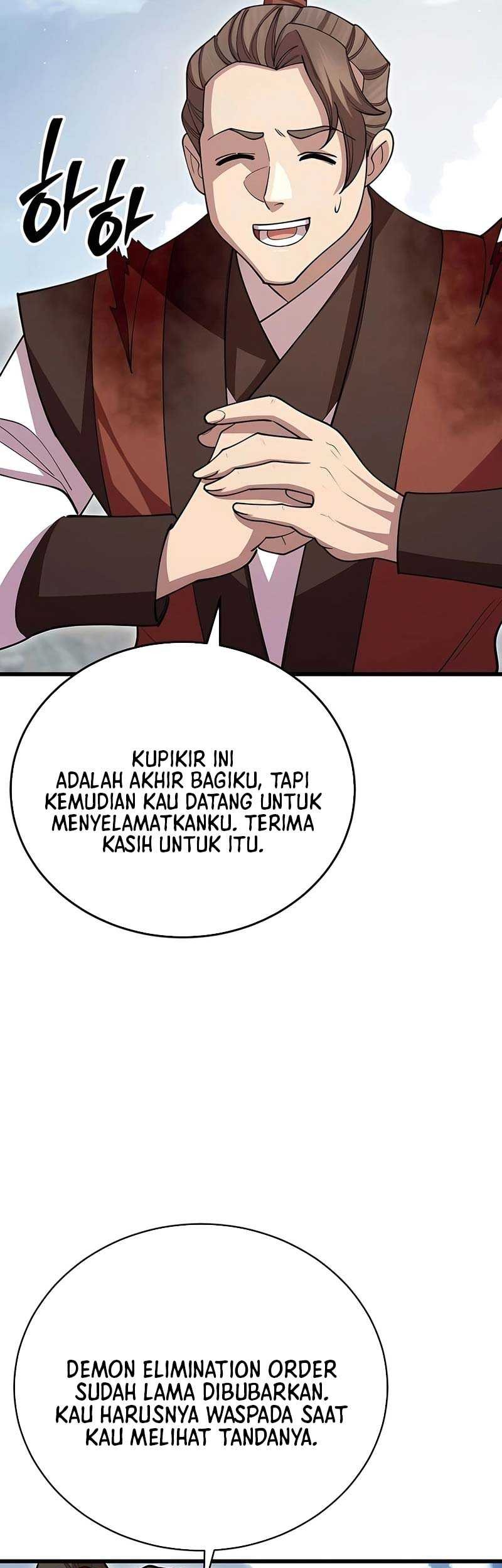 World’s Greatest Senior Disciple Chapter 111 Gambar 40