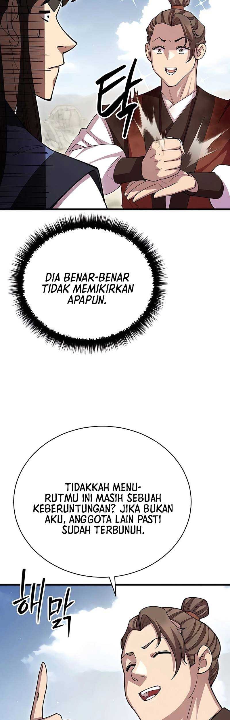 World’s Greatest Senior Disciple Chapter 111 Gambar 42