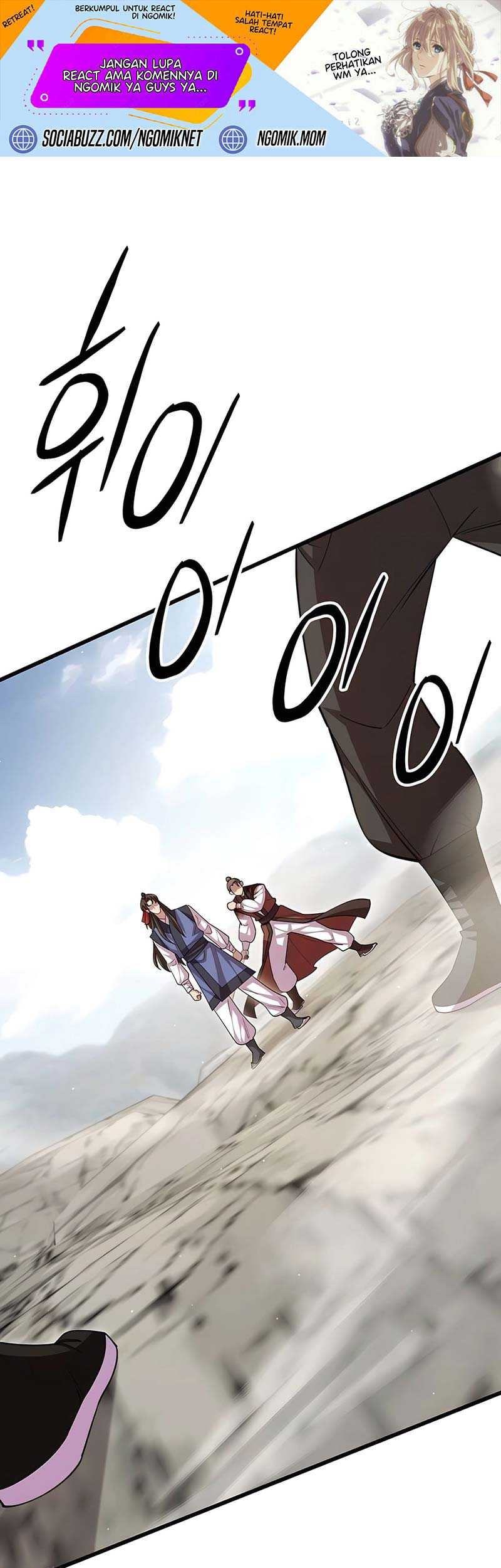 Baca Manhwa World’s Greatest Senior Disciple Chapter 111 Gambar 2