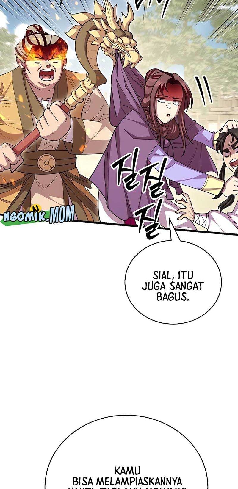 World’s Greatest Senior Disciple Chapter 111 Gambar 73