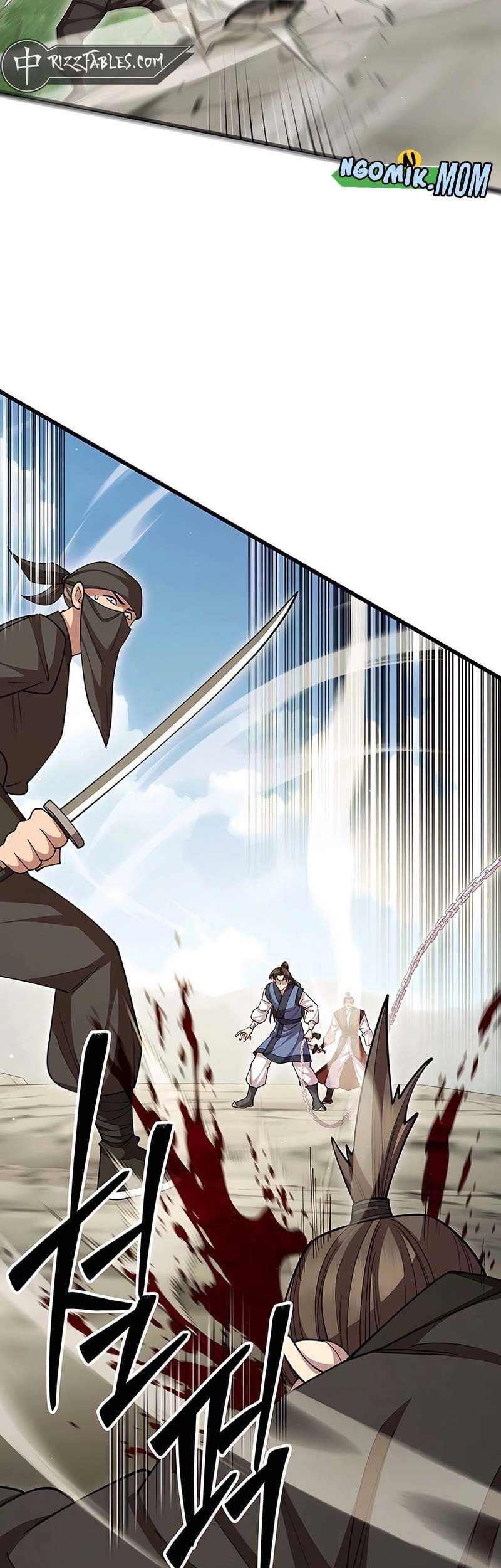 World’s Greatest Senior Disciple Chapter 111 Gambar 16