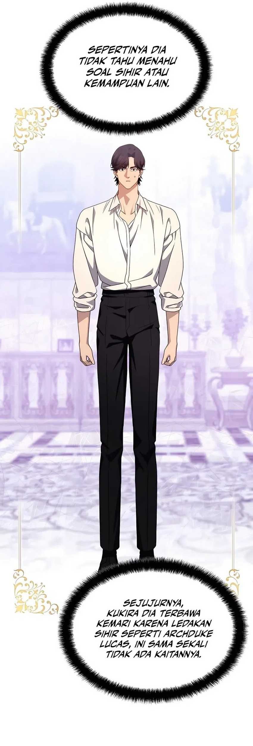 My Lucky Encounter From the Game Turned Into Reality Chapter 71 Gambar 30