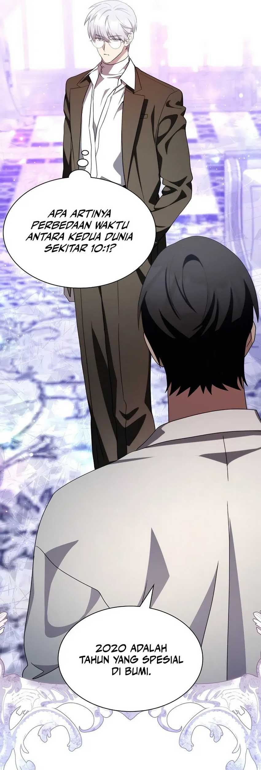 My Lucky Encounter From the Game Turned Into Reality Chapter 71 Gambar 33