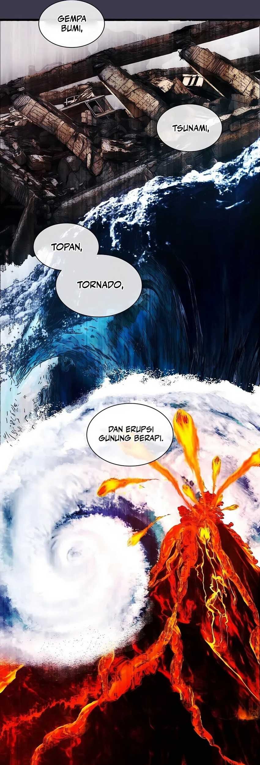 My Lucky Encounter From the Game Turned Into Reality Chapter 71 Gambar 35