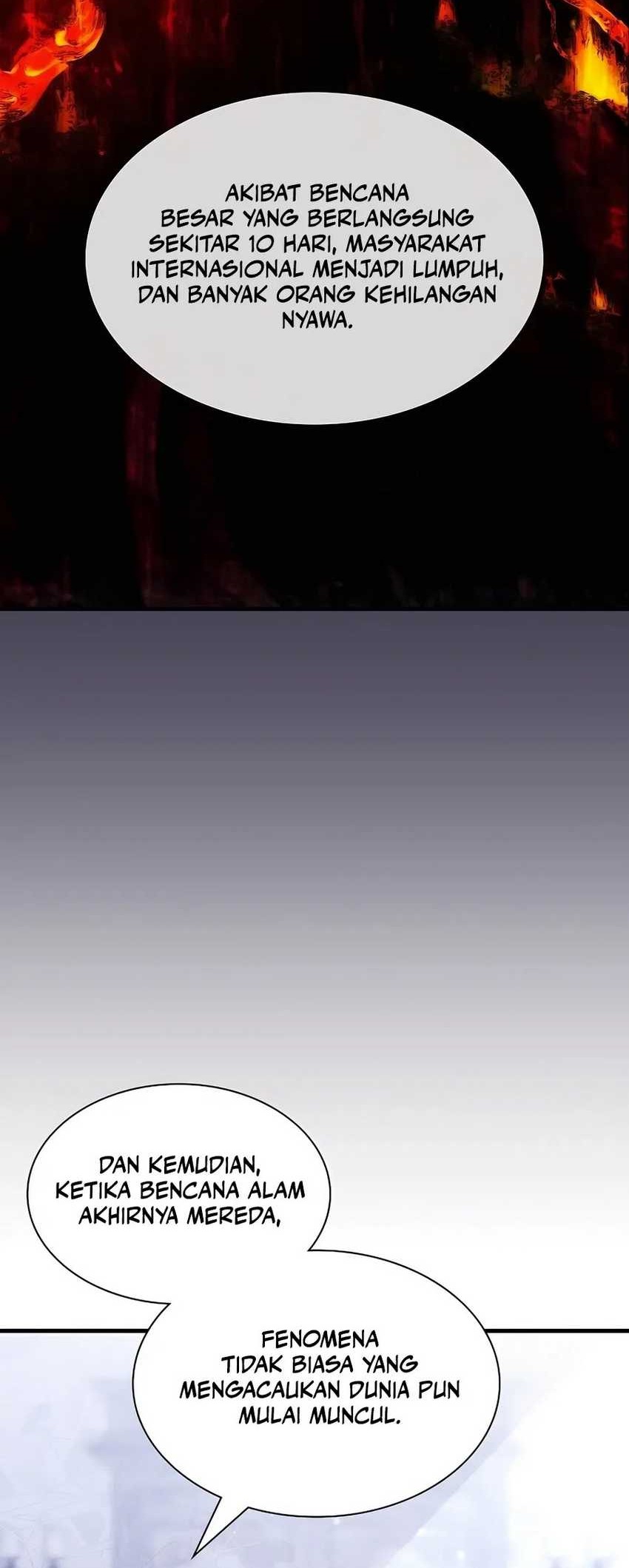 My Lucky Encounter From the Game Turned Into Reality Chapter 71 Gambar 36