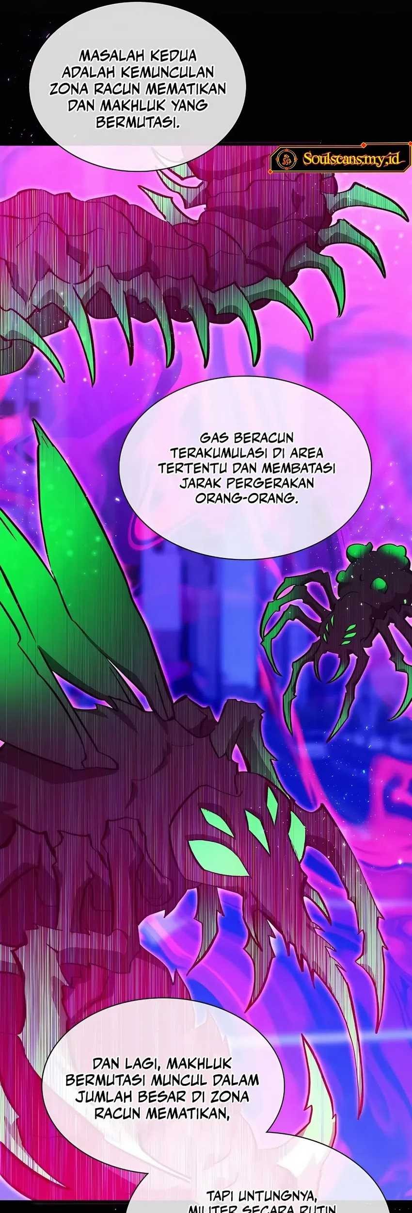 My Lucky Encounter From the Game Turned Into Reality Chapter 71 Gambar 39