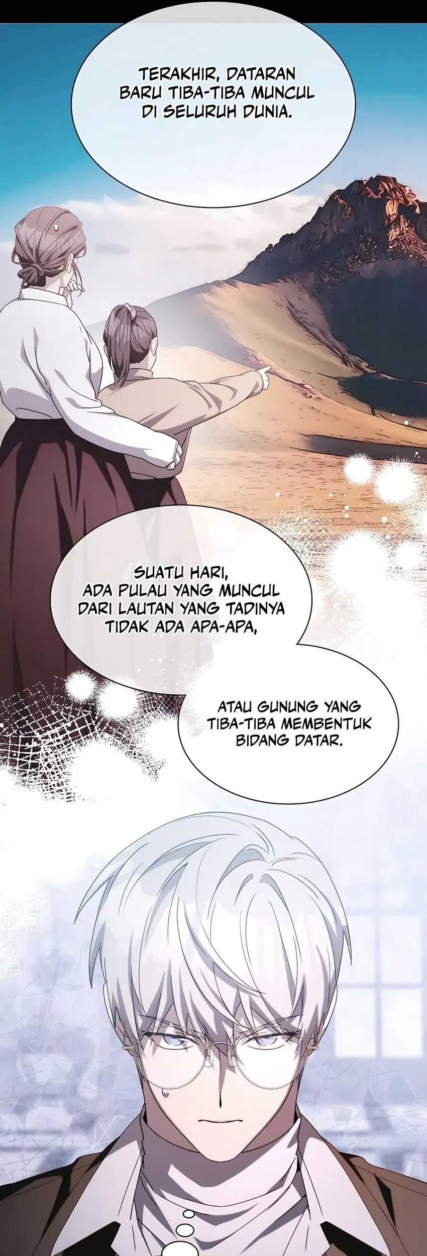 My Lucky Encounter From the Game Turned Into Reality Chapter 71 Gambar 41