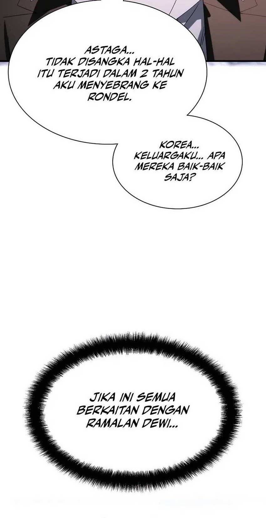 My Lucky Encounter From the Game Turned Into Reality Chapter 71 Gambar 42