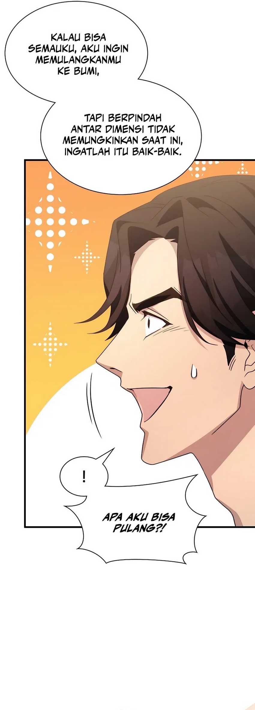 My Lucky Encounter From the Game Turned Into Reality Chapter 71 Gambar 47