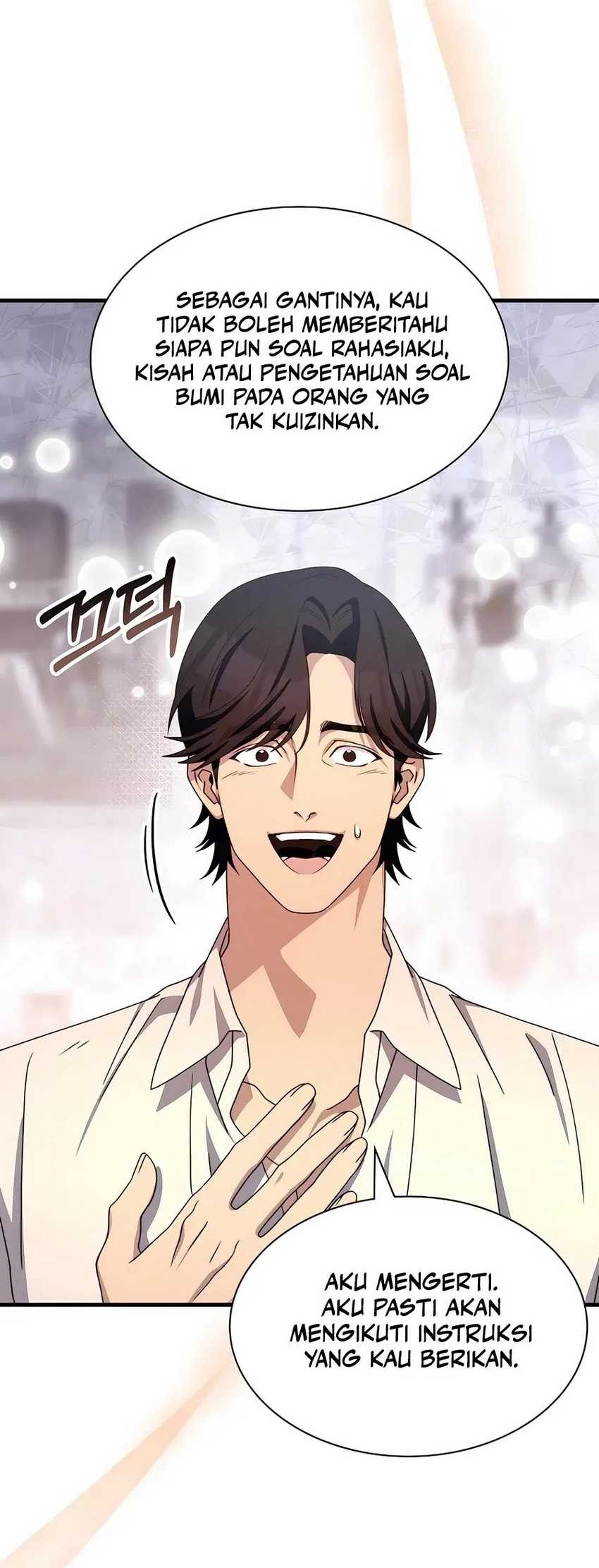 My Lucky Encounter From the Game Turned Into Reality Chapter 71 Gambar 49