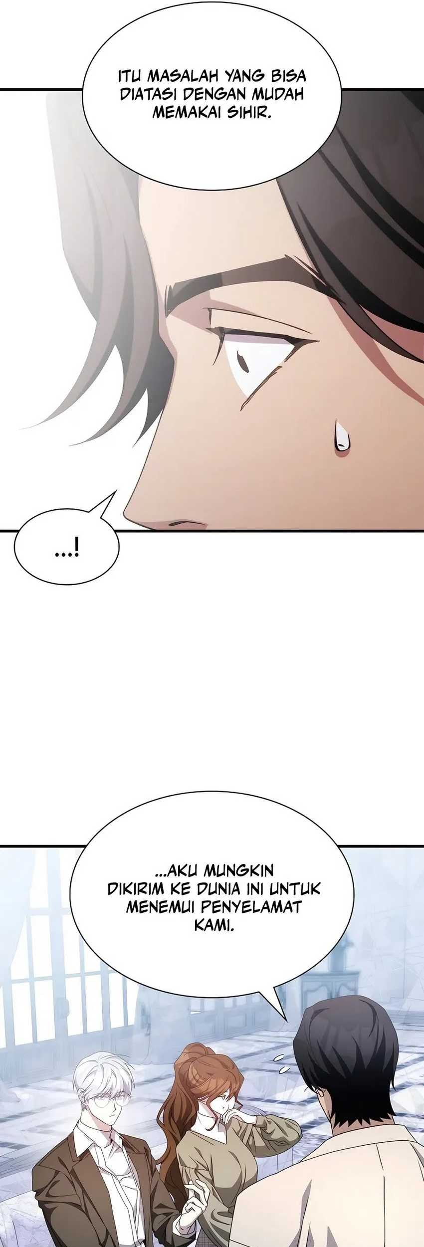 My Lucky Encounter From the Game Turned Into Reality Chapter 71 Gambar 52