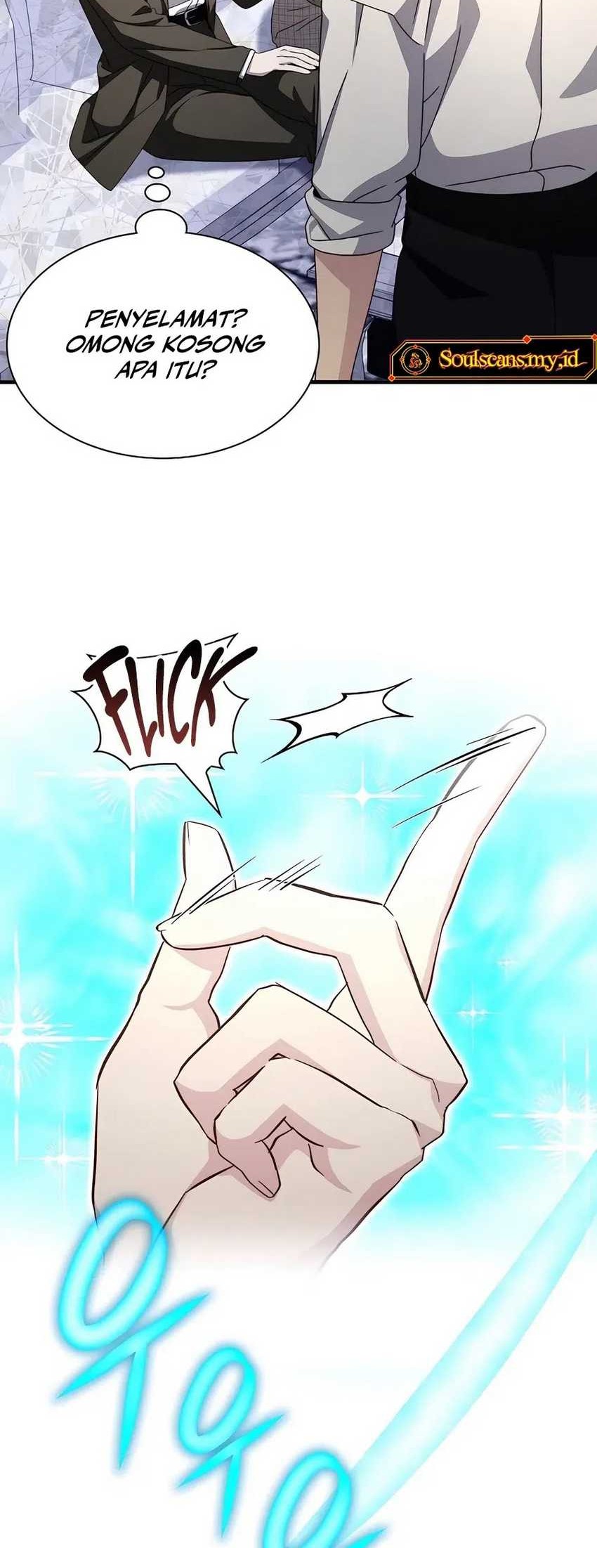 My Lucky Encounter From the Game Turned Into Reality Chapter 71 Gambar 53