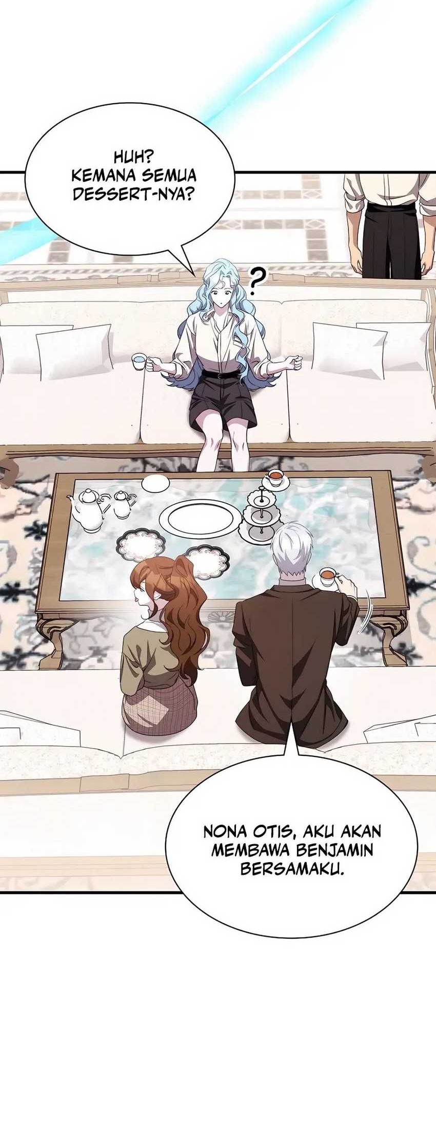 My Lucky Encounter From the Game Turned Into Reality Chapter 71 Gambar 55