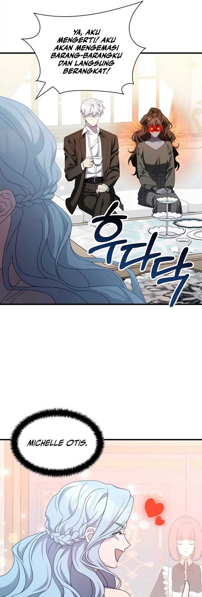 My Lucky Encounter From the Game Turned Into Reality Chapter 71 Gambar 58