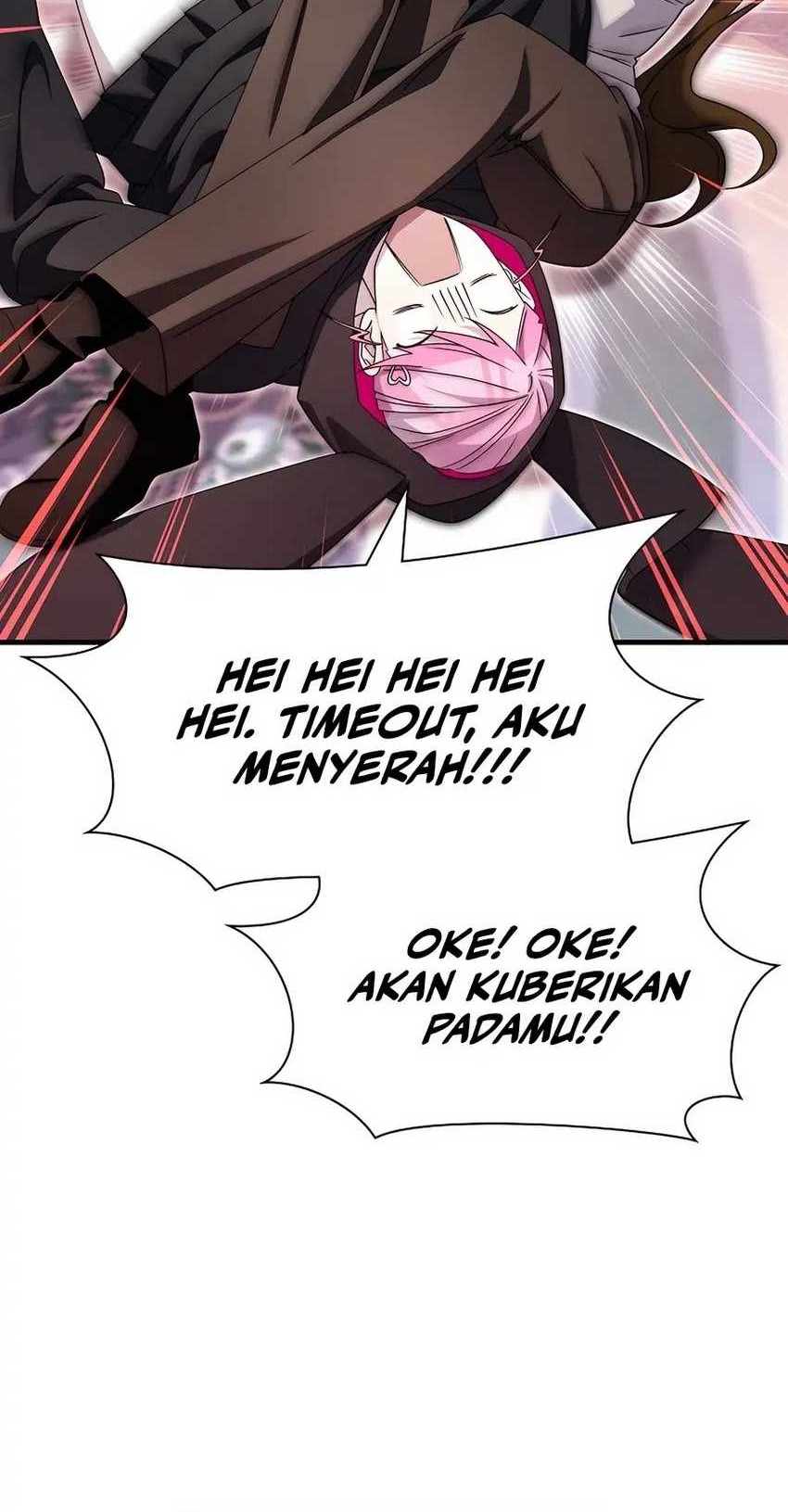 My Lucky Encounter From the Game Turned Into Reality Chapter 71 Gambar 5