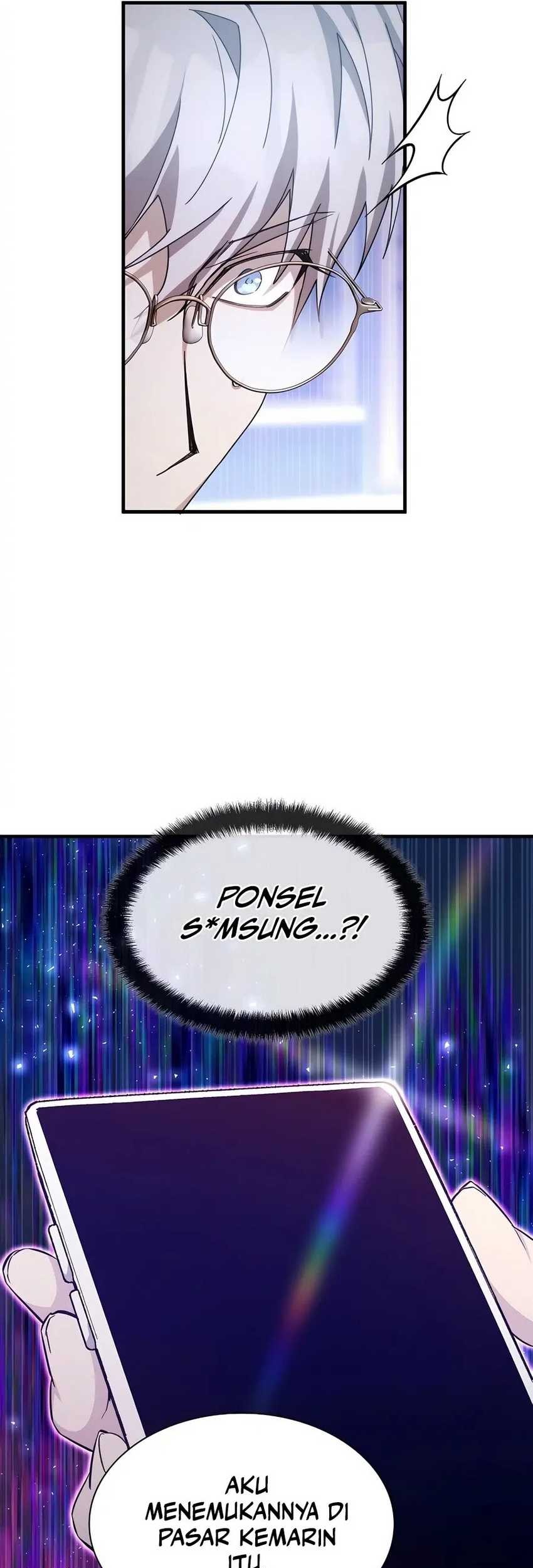 My Lucky Encounter From the Game Turned Into Reality Chapter 71 Gambar 6