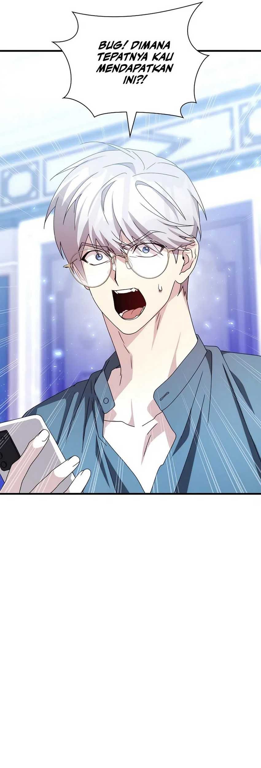 My Lucky Encounter From the Game Turned Into Reality Chapter 71 Gambar 8