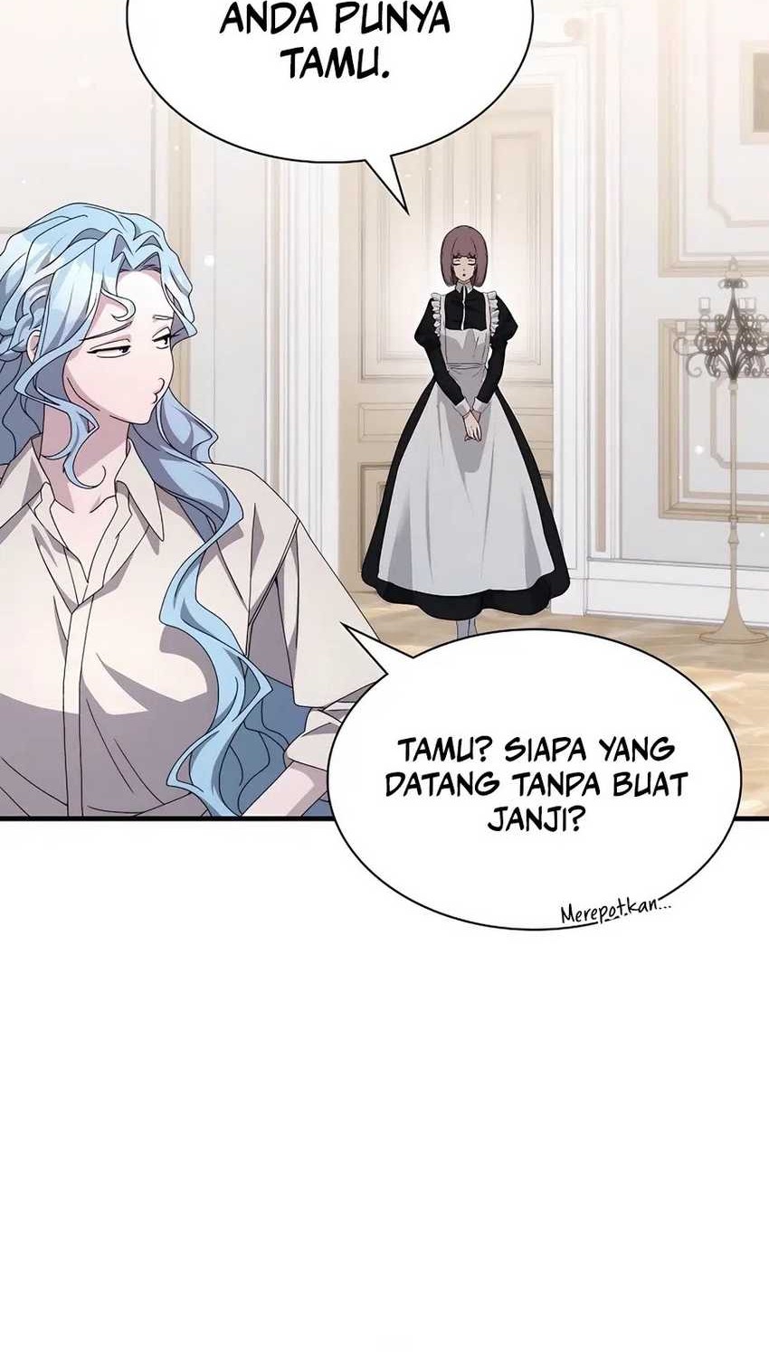 My Lucky Encounter From the Game Turned Into Reality Chapter 71 Gambar 15