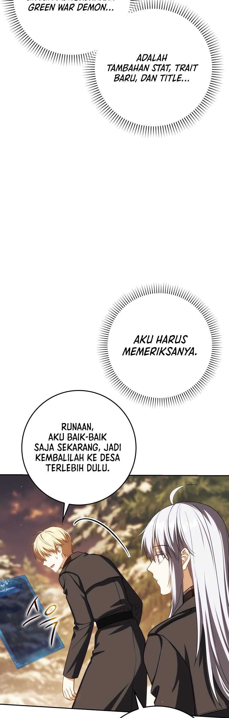 The Reincarnated Assassin is a Genius Swordsman Chapter 45 Gambar 35