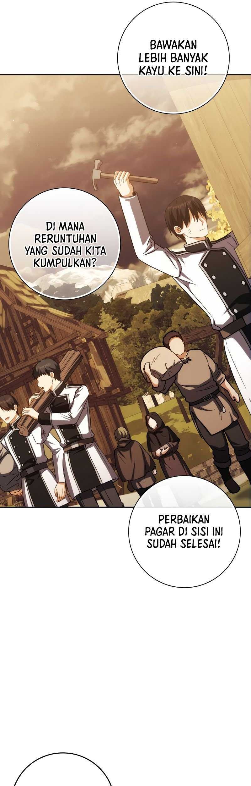 The Reincarnated Assassin is a Genius Swordsman Chapter 45 Gambar 46