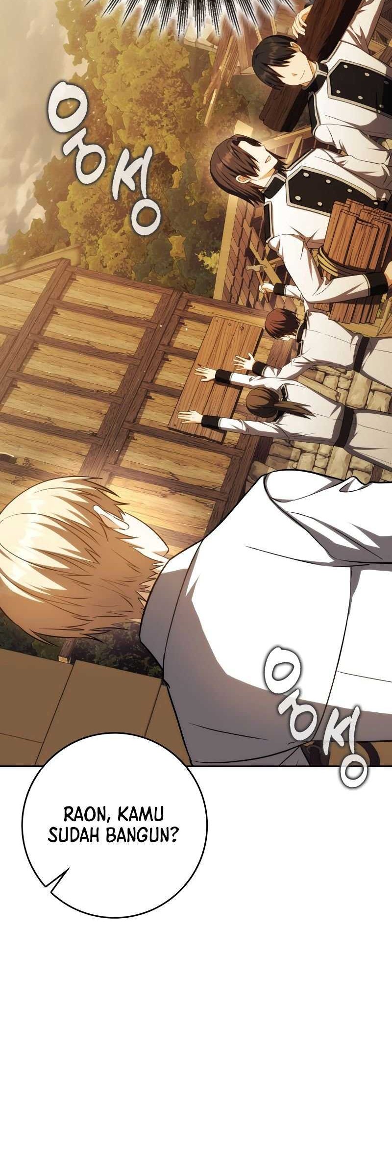 The Reincarnated Assassin is a Genius Swordsman Chapter 45 Gambar 49
