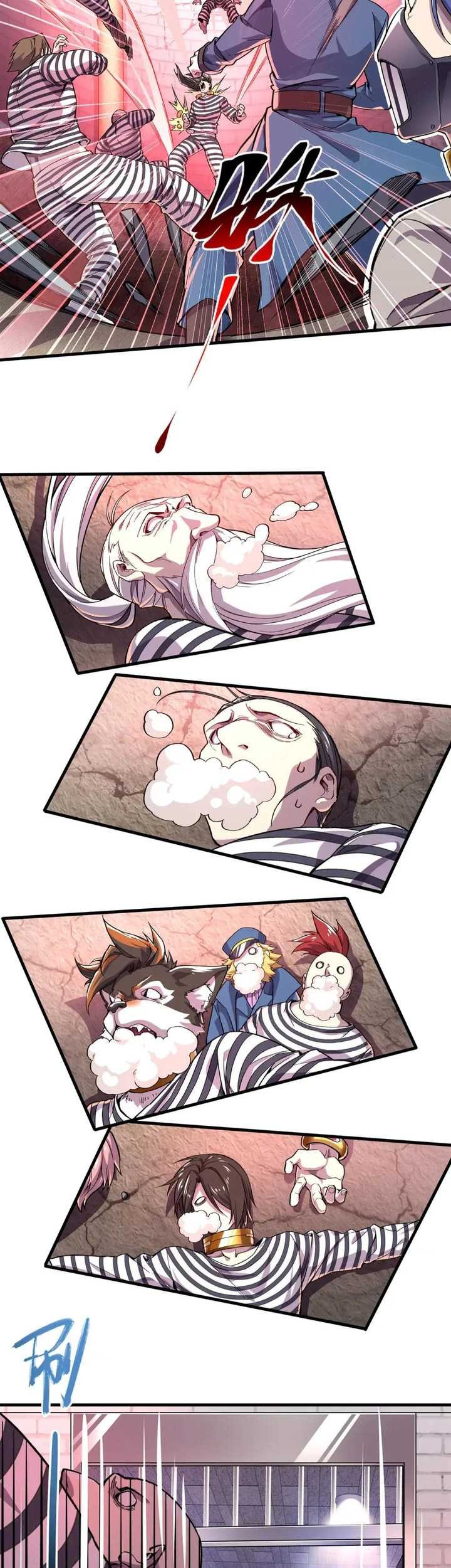 Hero? I Quit A Long Time Ago Chapter 470 Gambar 24