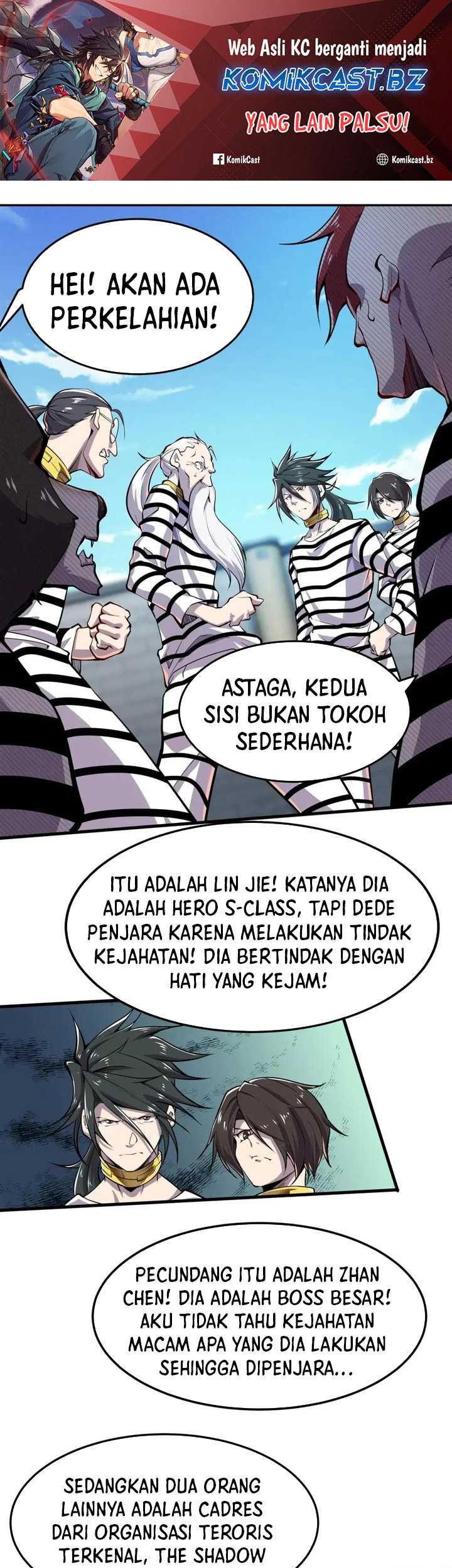 Baca Manhua Hero? I Quit A Long Time Ago Chapter 470 Gambar 2