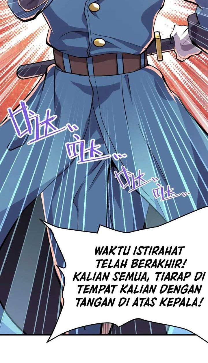 Hero? I Quit A Long Time Ago Chapter 470 Gambar 5