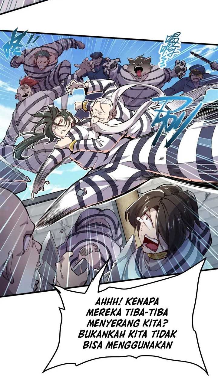 Hero? I Quit A Long Time Ago Chapter 470 Gambar 9