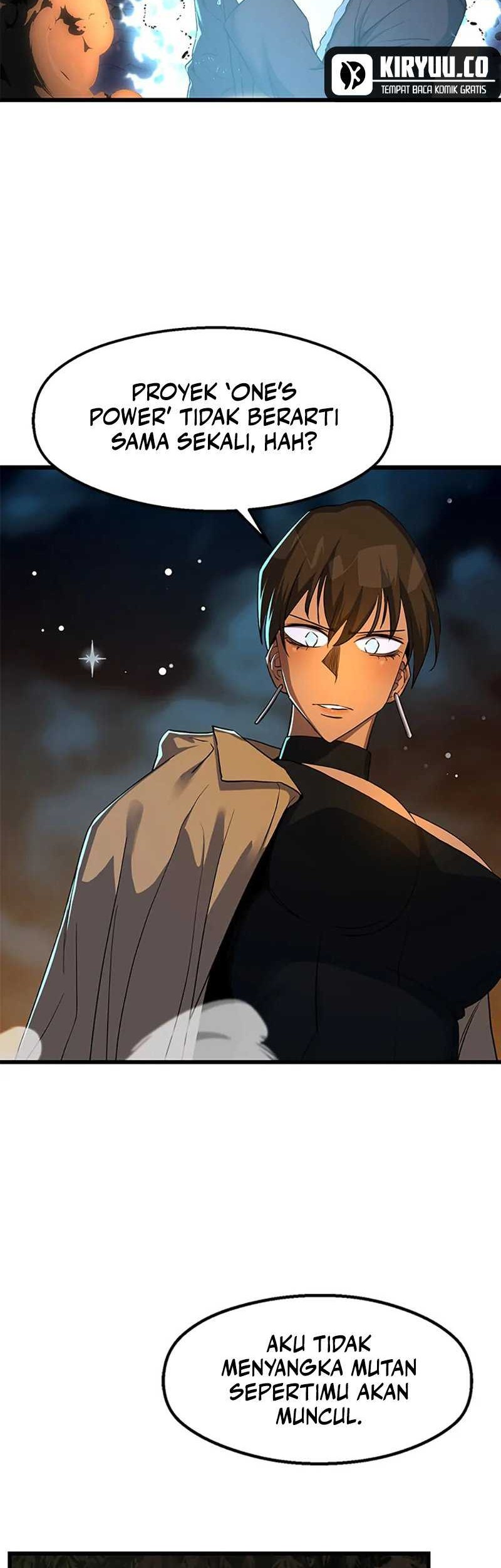 The Strongest Unemployed Hero Chapter 55 Gambar 45