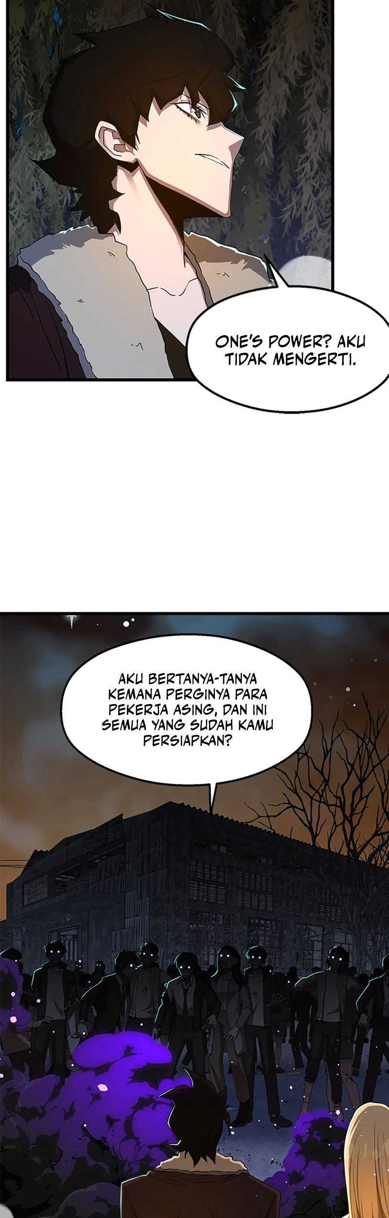 The Strongest Unemployed Hero Chapter 55 Gambar 46