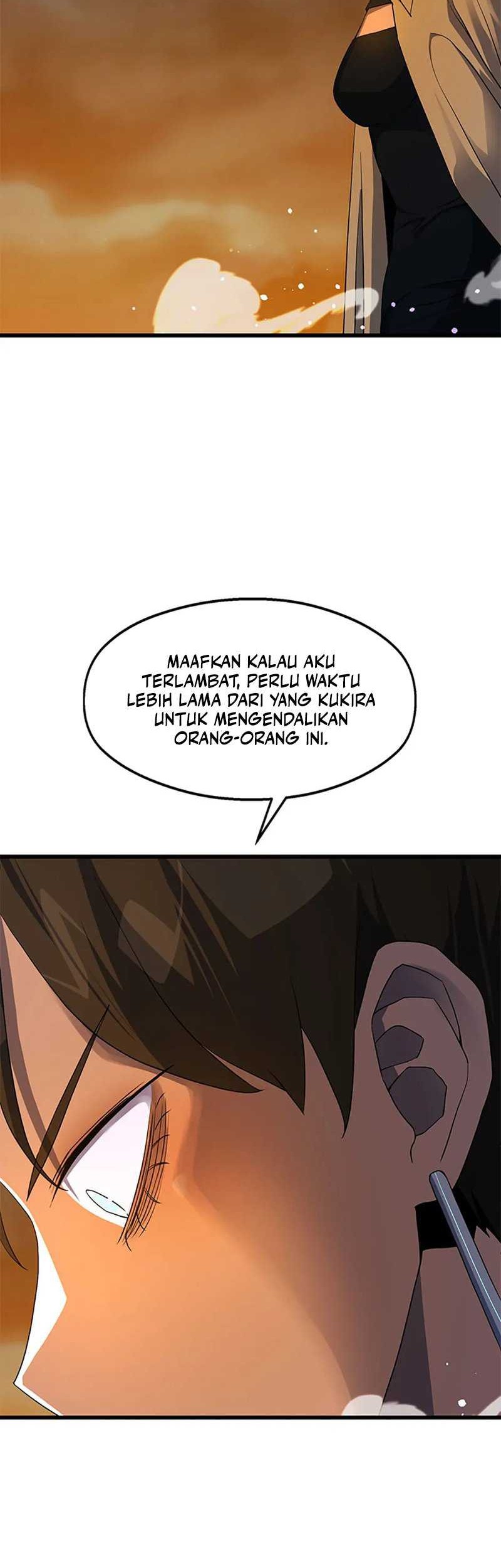 The Strongest Unemployed Hero Chapter 55 Gambar 49