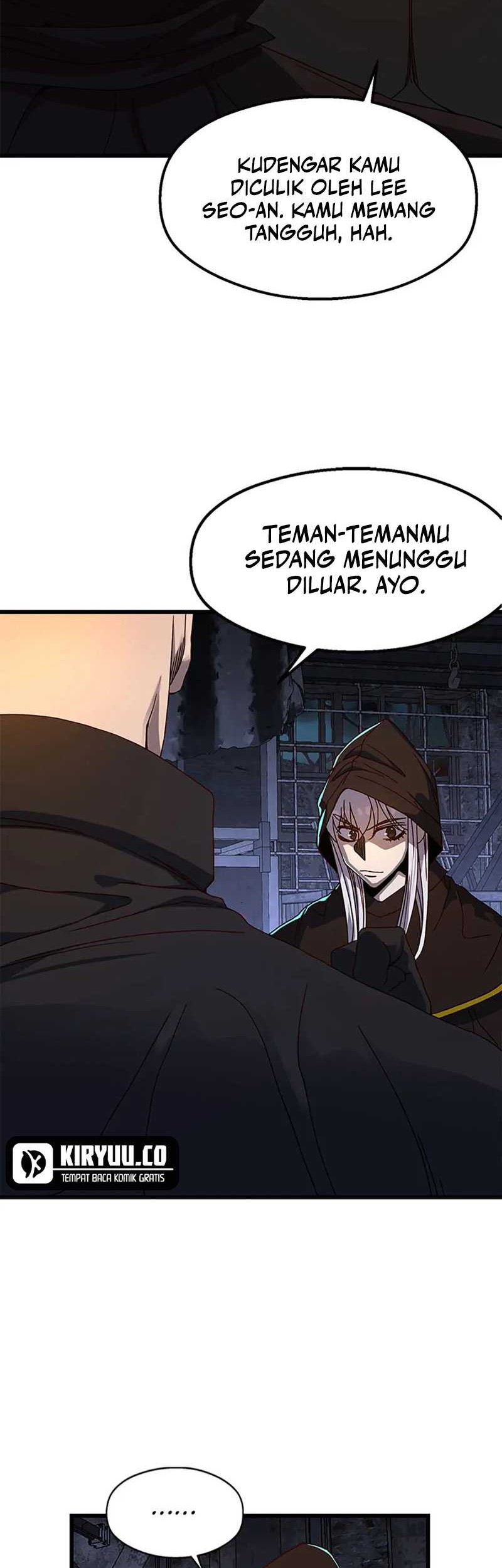 Baca Manhwa The Strongest Unemployed Hero Chapter 55 Gambar 2