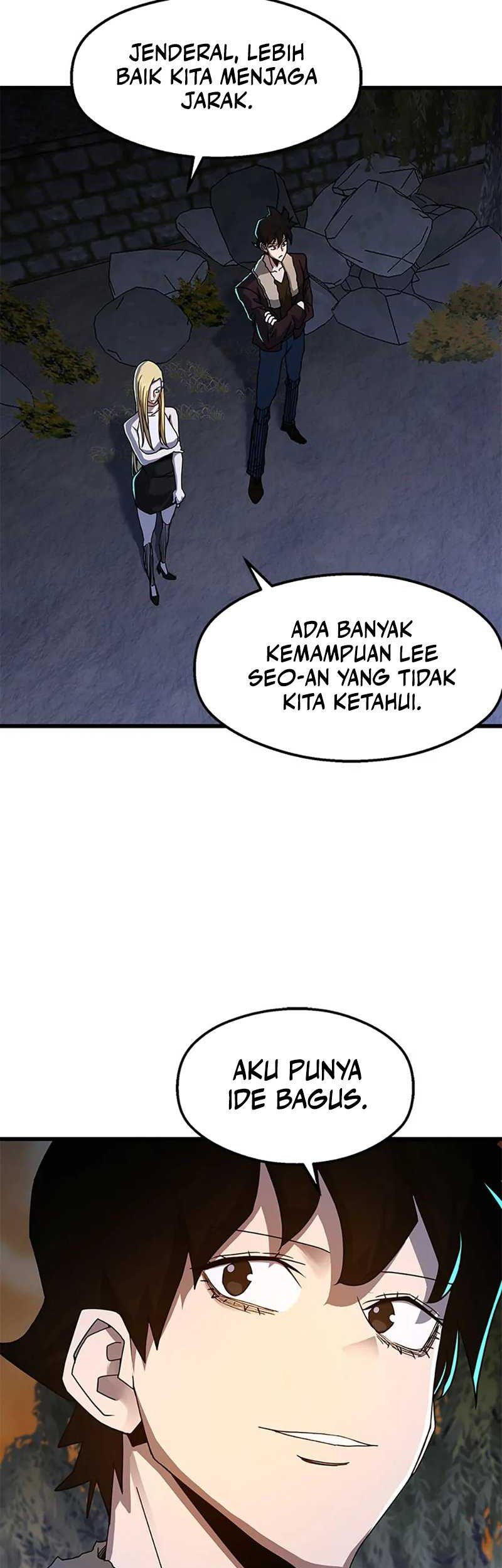 The Strongest Unemployed Hero Chapter 55 Gambar 11