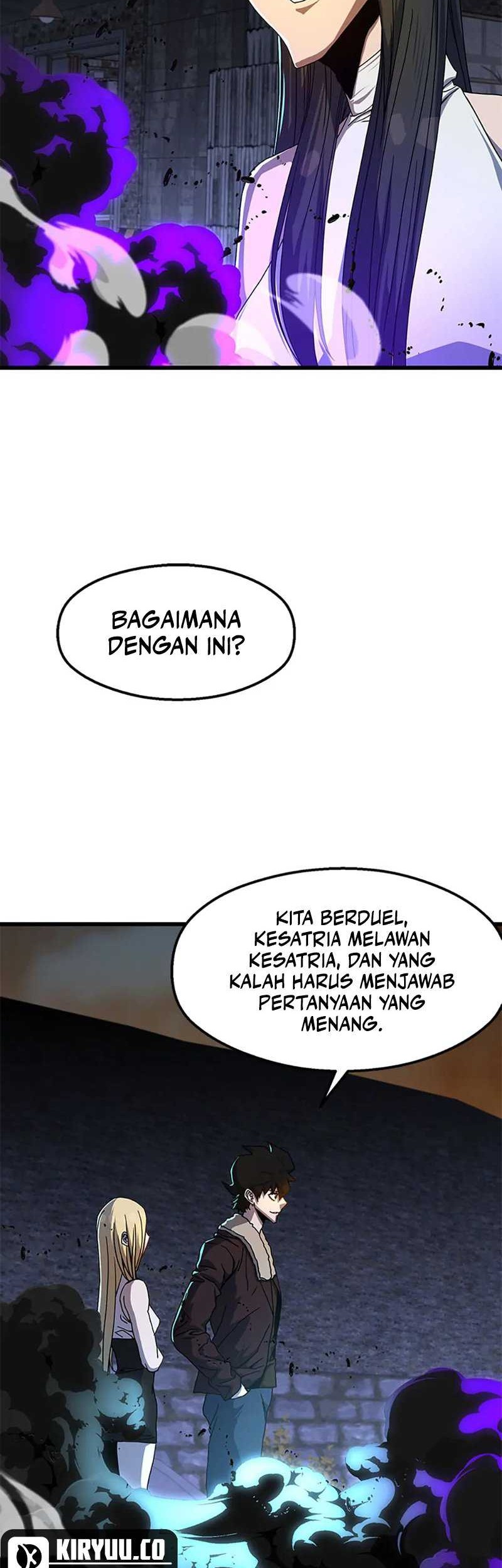 The Strongest Unemployed Hero Chapter 55 Gambar 14