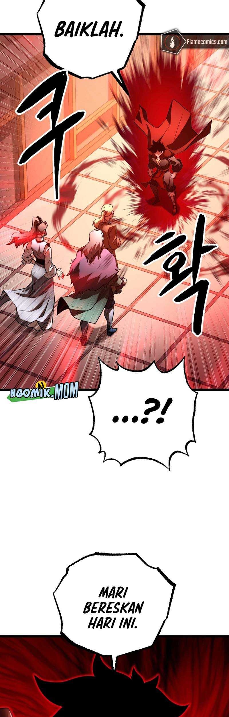 The Heavenly Demon Destroys the Lich King’s Murim Chapter 96 Gambar 18