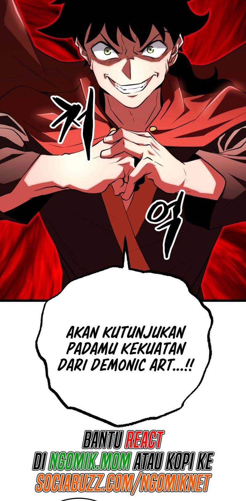 The Heavenly Demon Destroys the Lich King’s Murim Chapter 96 Gambar 19