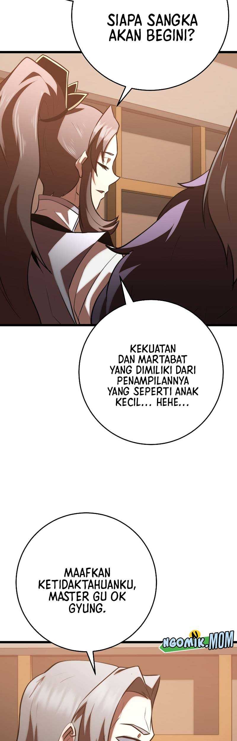The Heavenly Demon Destroys the Lich King’s Murim Chapter 96 Gambar 24