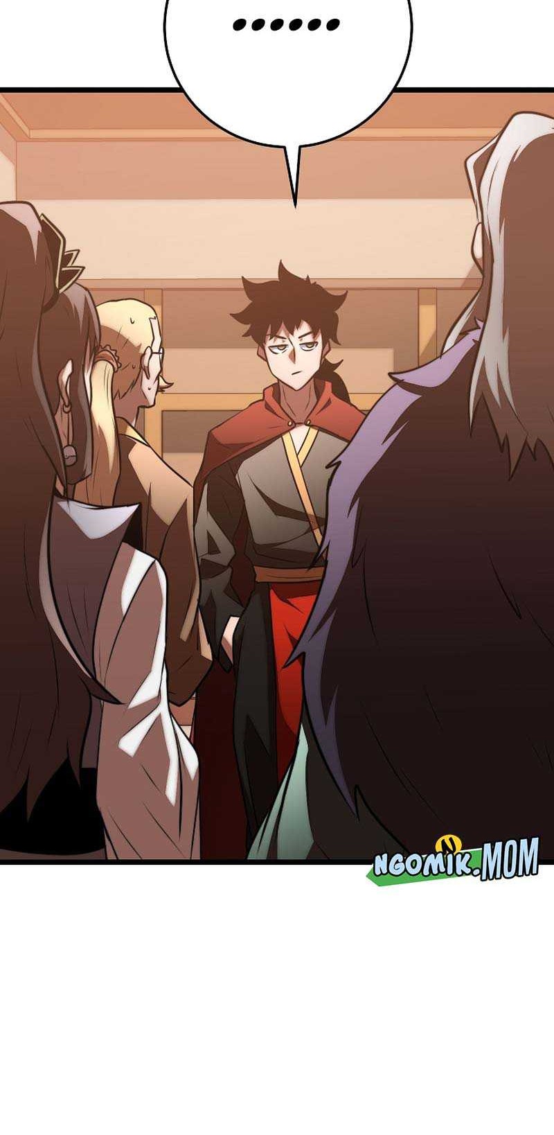 The Heavenly Demon Destroys the Lich King’s Murim Chapter 96 Gambar 27