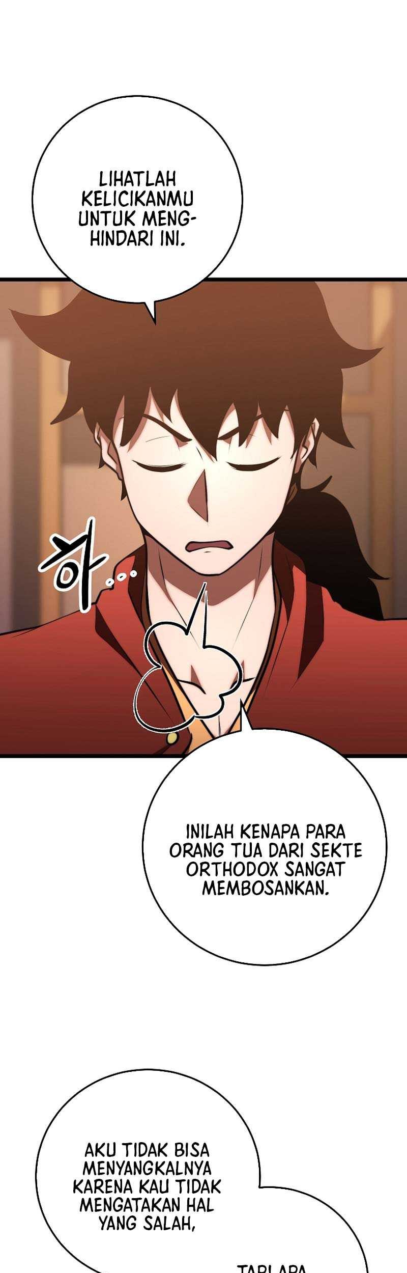 The Heavenly Demon Destroys the Lich King’s Murim Chapter 96 Gambar 28
