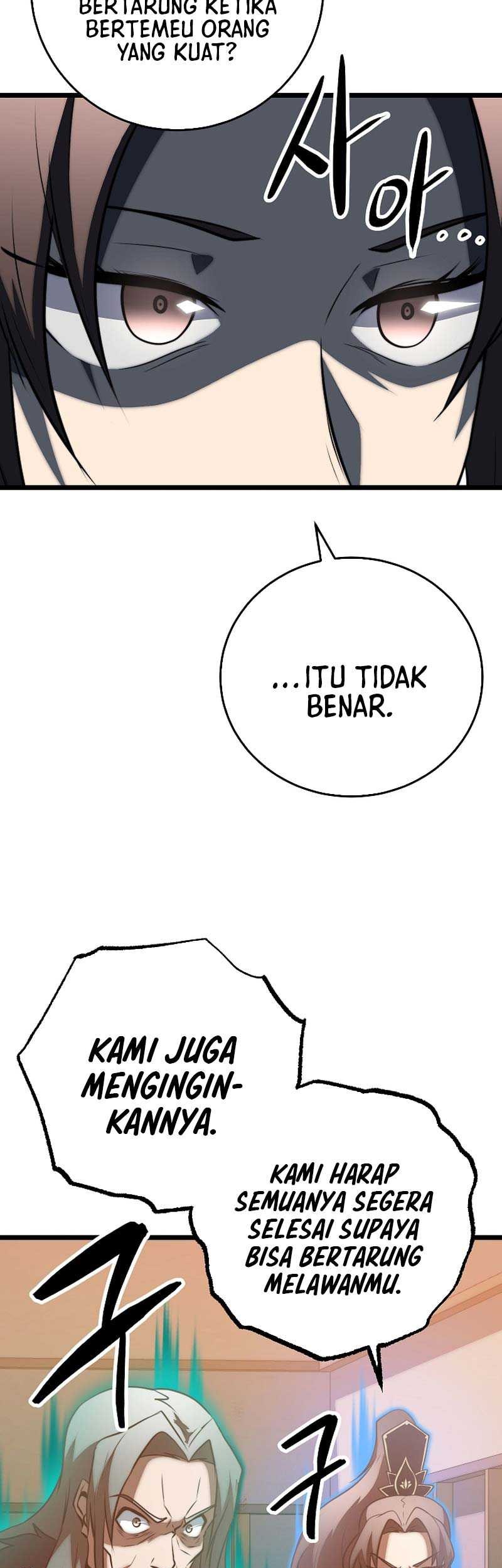 The Heavenly Demon Destroys the Lich King’s Murim Chapter 96 Gambar 30