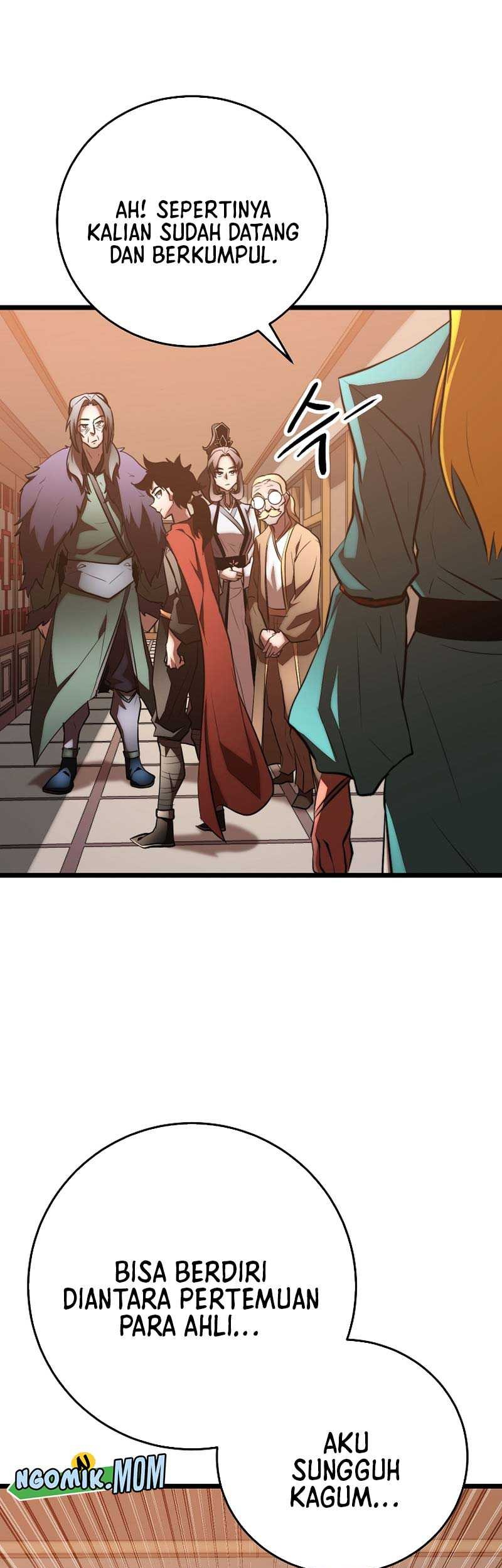 The Heavenly Demon Destroys the Lich King’s Murim Chapter 96 Gambar 34