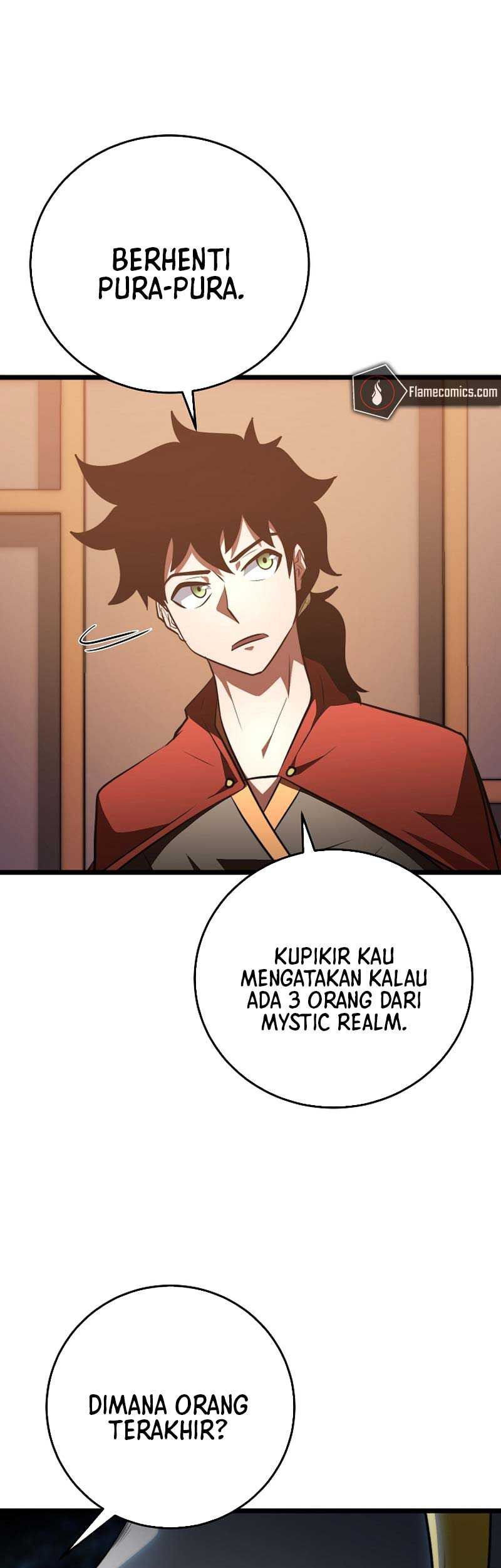 The Heavenly Demon Destroys the Lich King’s Murim Chapter 96 Gambar 36