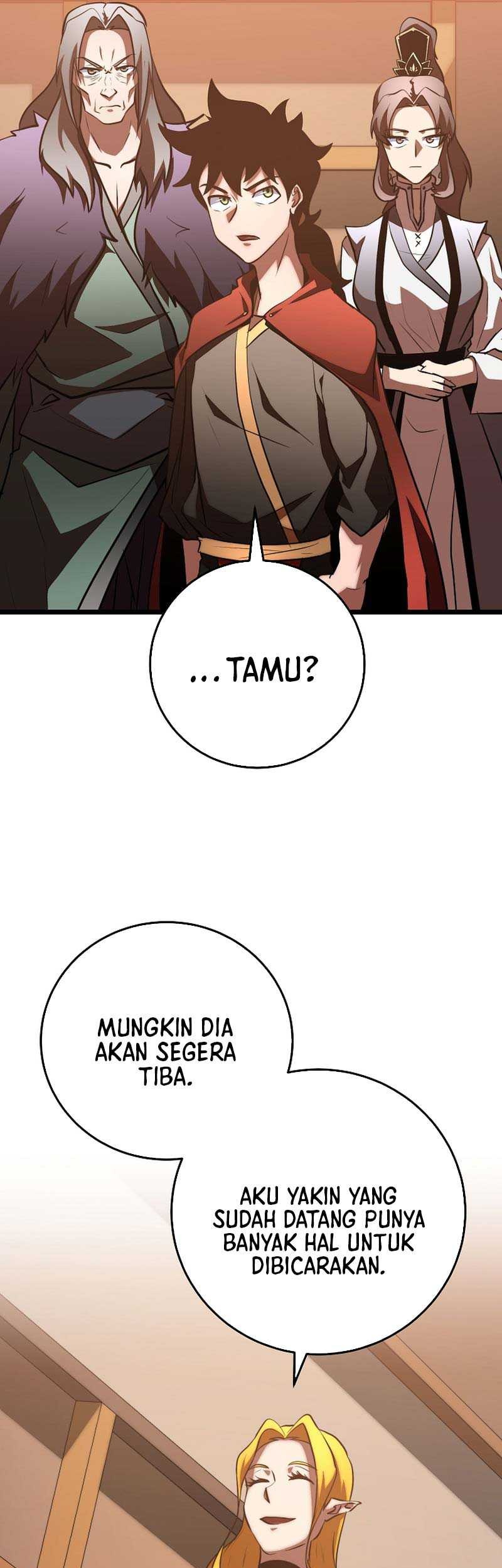 The Heavenly Demon Destroys the Lich King’s Murim Chapter 96 Gambar 38